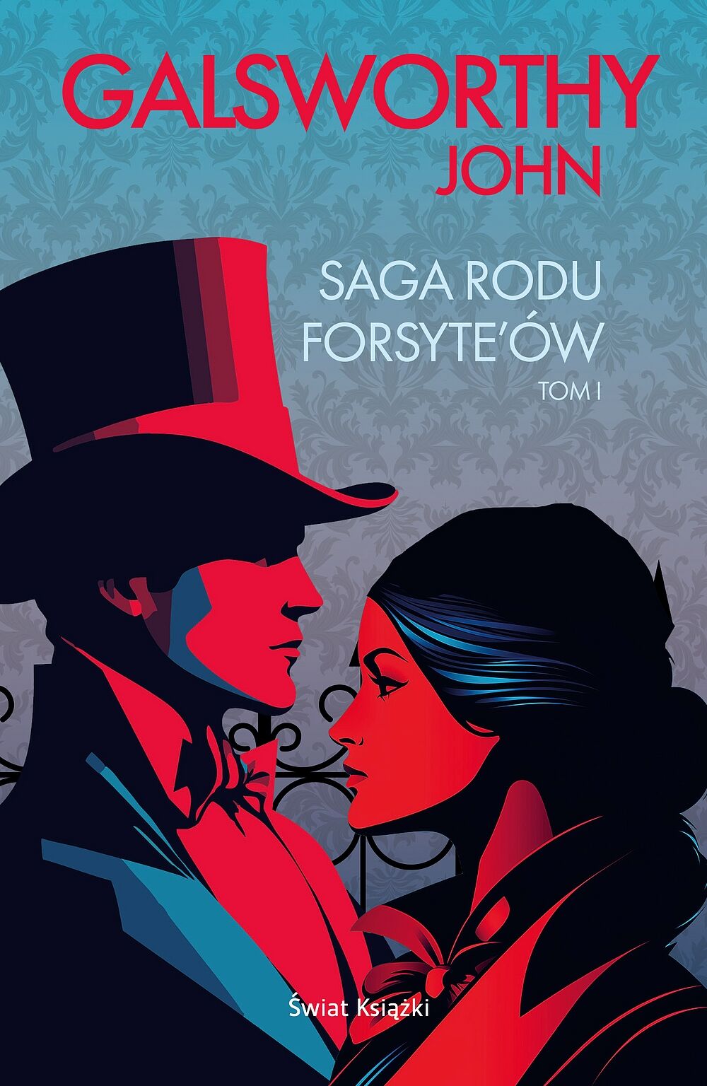 Saga rodu Forsyte`ów. Tom 1