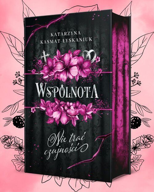 Wspólnota. Tom 1. Nie trać czujności (barwione brzegi)