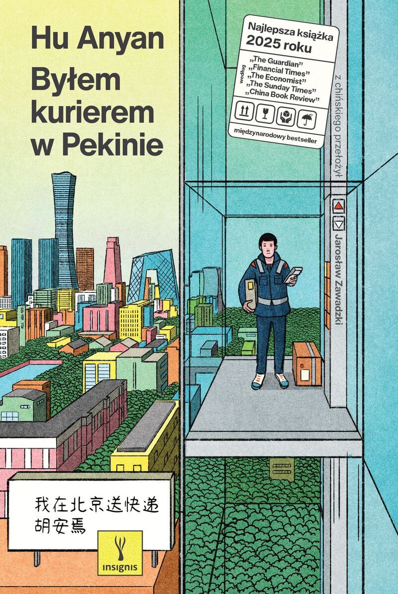 Byłem kurierem w Pekinie