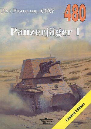 Panzerjager I. Tank Power vol. CCXV 480