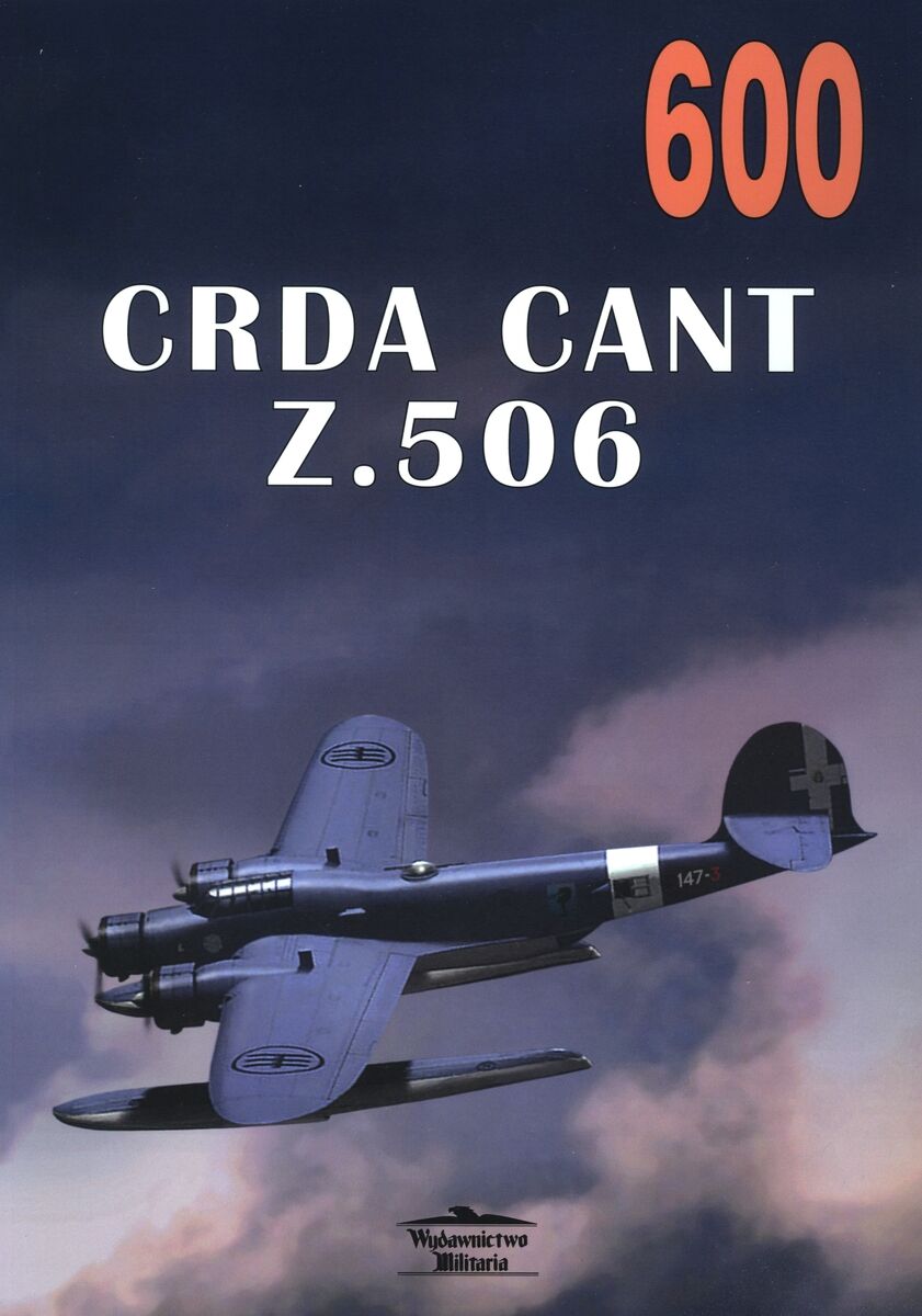 Crda Cant Z.506 nr. 600