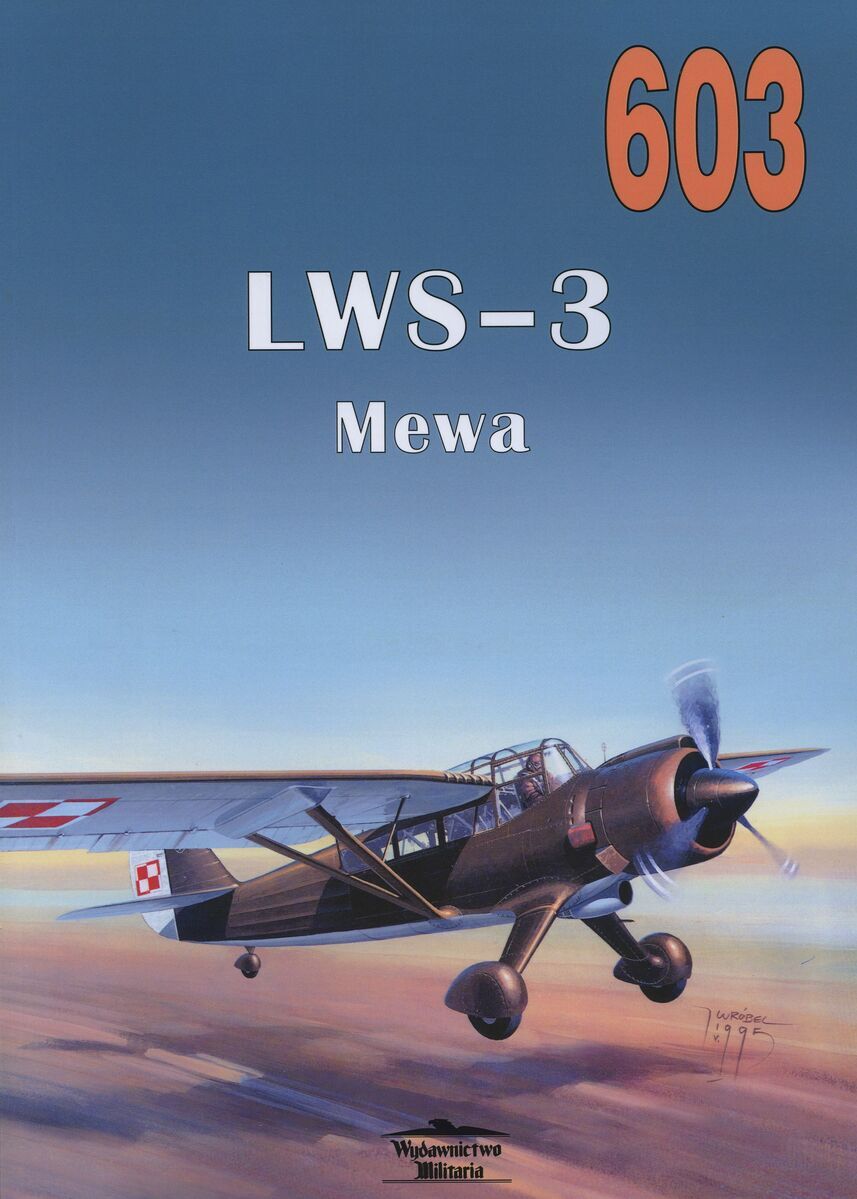 LWS-3 Mewa. Tom 603