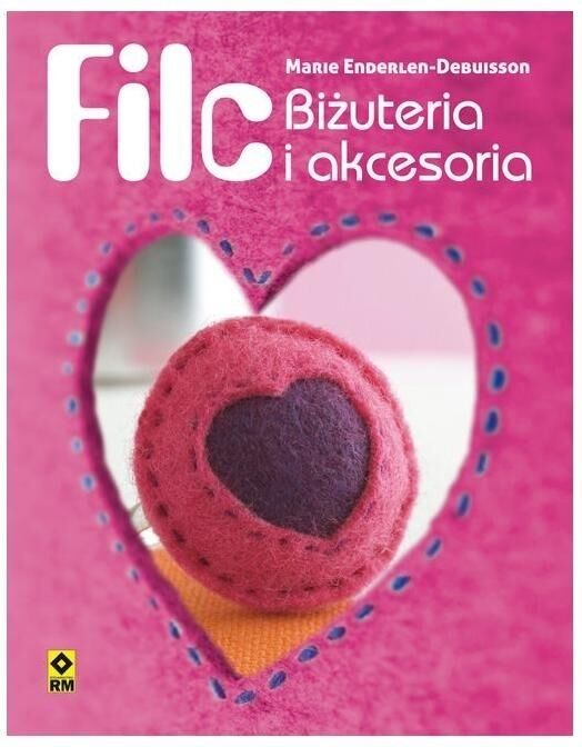 Filc. Biżuteria i akcesoria