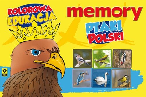 Memory. Ptaki Polski