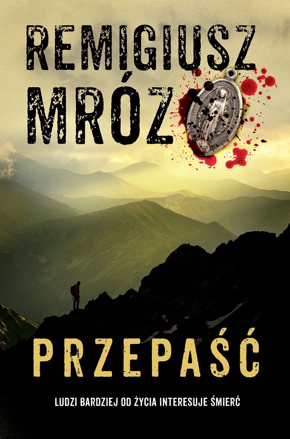 Przepaść. Seria z komisarzem Forstem. Tom 7 (wydanie pocketowe)