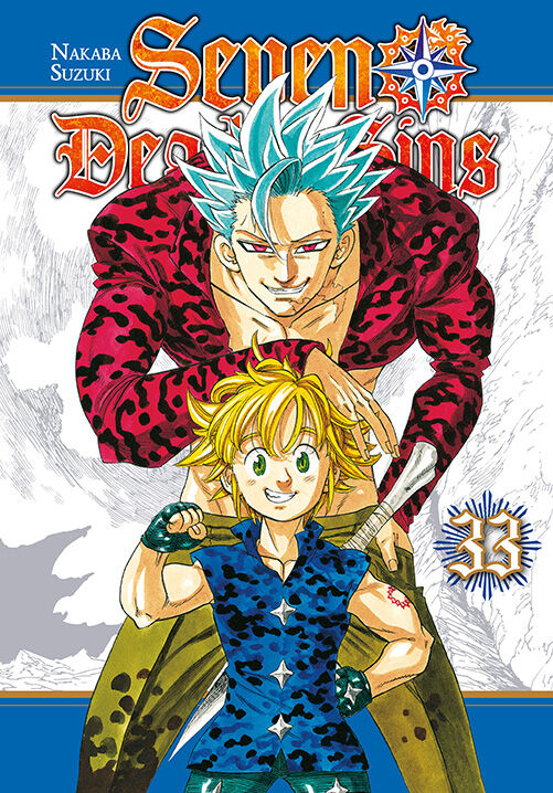 Seven Deadly Sins - 33