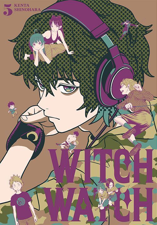 Witch watch - 05