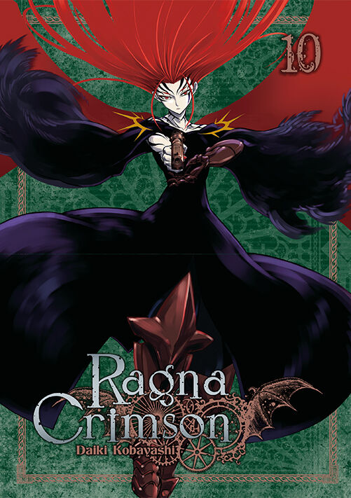 Ragna Crimson - 10