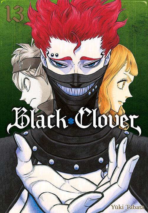 Black Clover - 13
