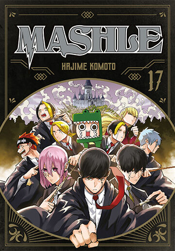 MASHLE - 17