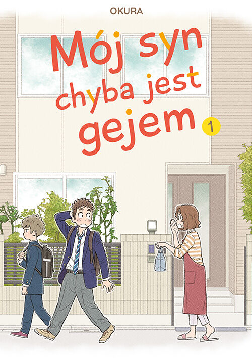 Mój syn chyba jest gejem - 01