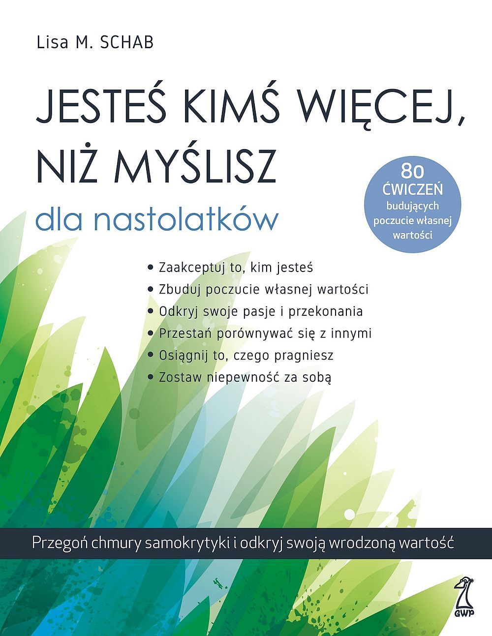 Jesteś kimś więcej, niż myślisz - dla nastolatków