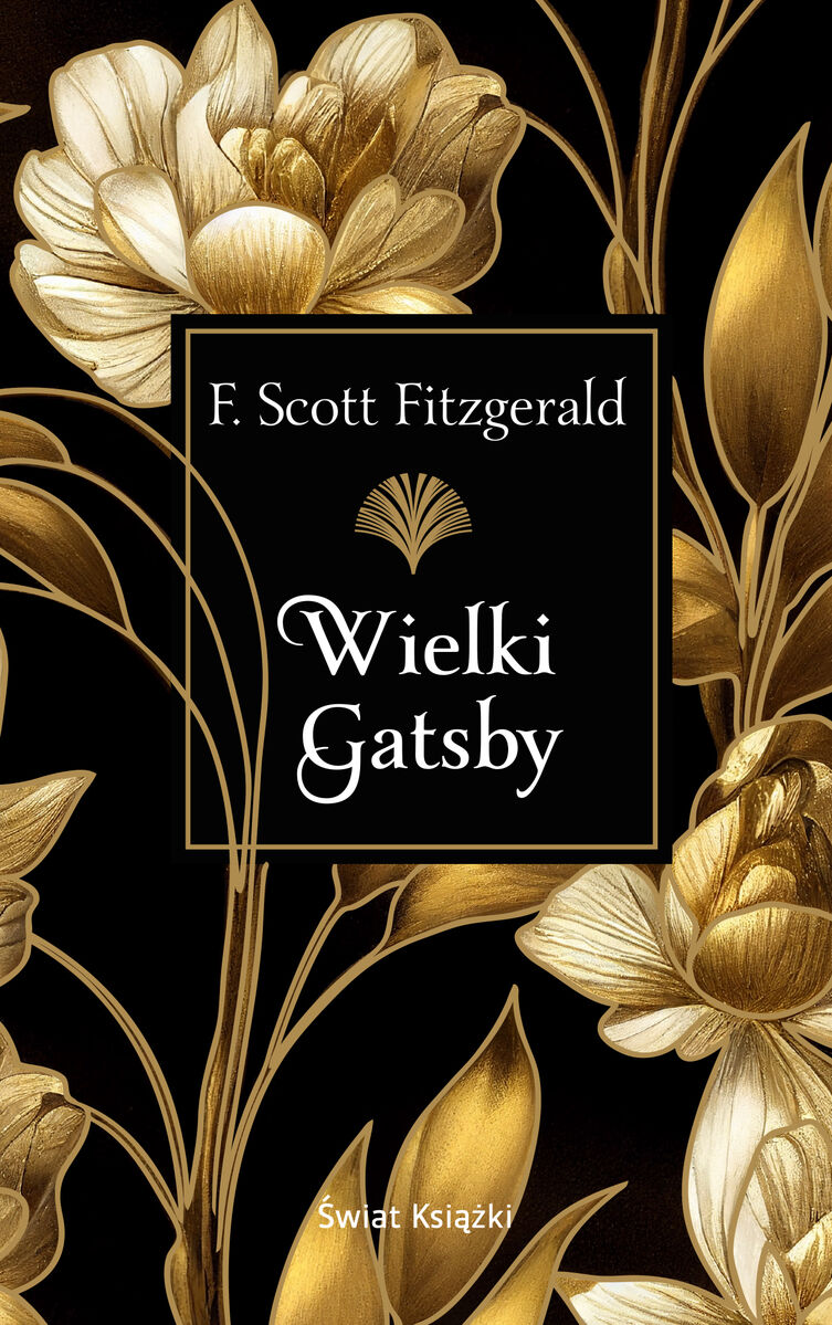 Wielki Gatsby (wydanie pocketowe)