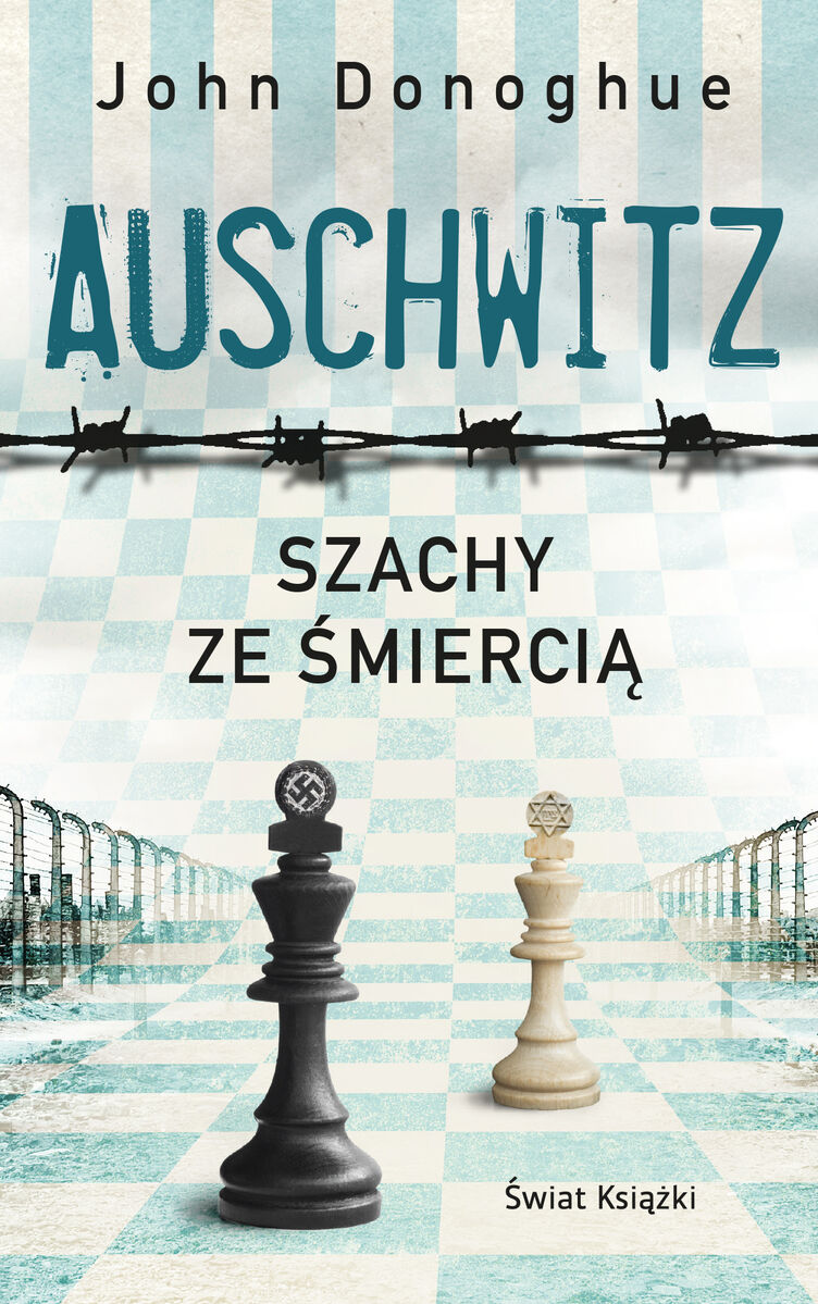 Auschwitz. Szachy ze śmiercią (wydanie pocketowe)