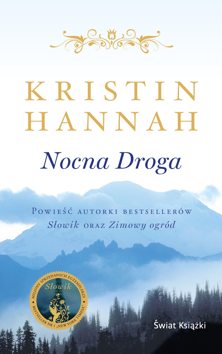 Nocna droga (wydanie pocketowe)