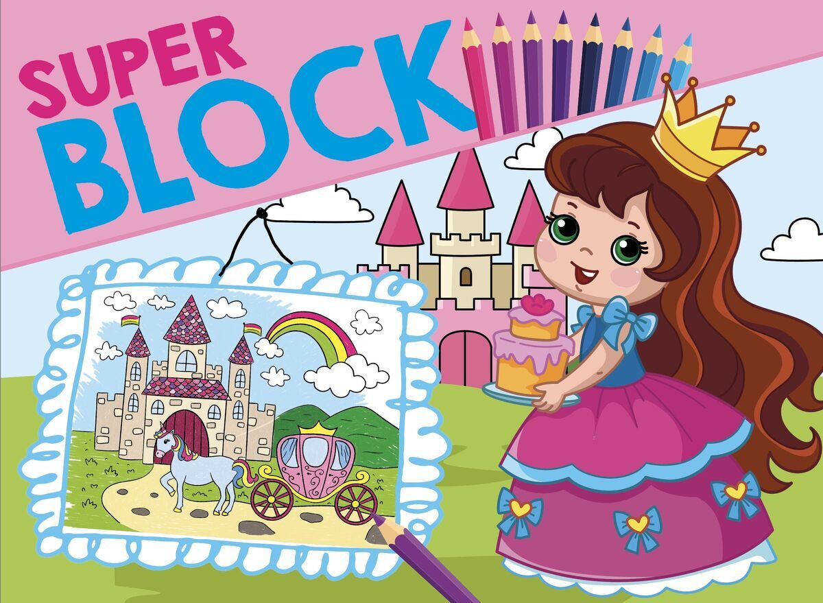 Super Block Księżniczki