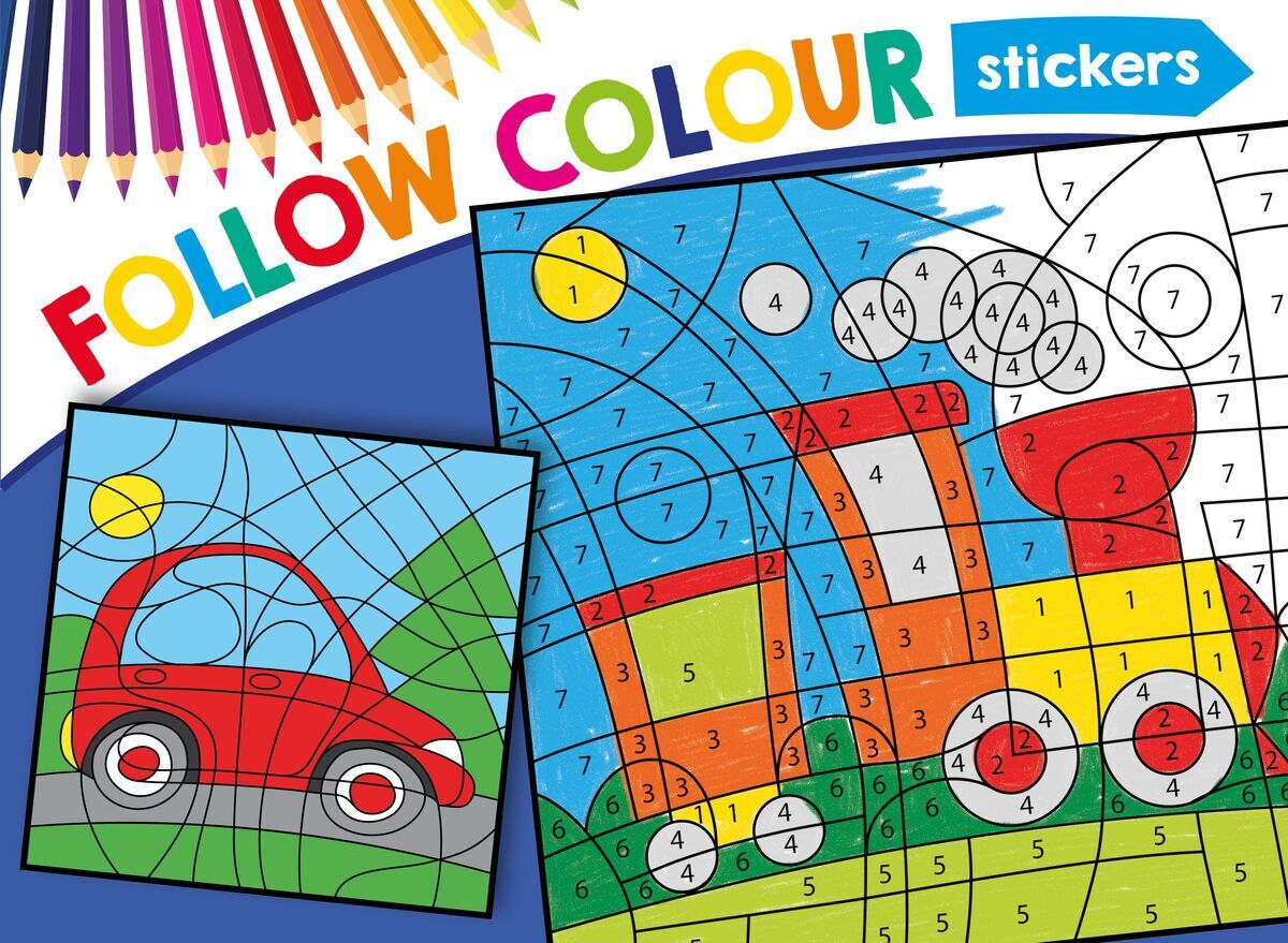 Follow Colour 10