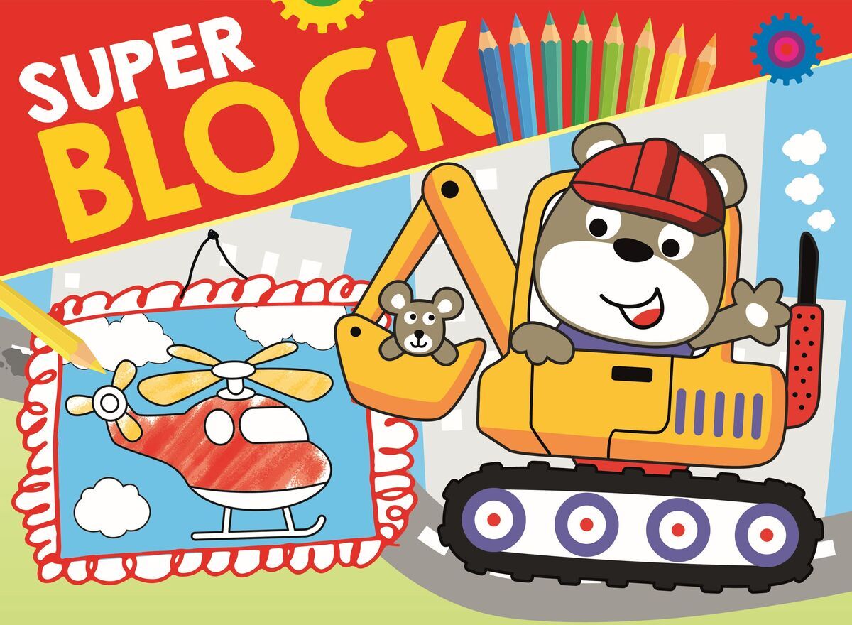Super Block Pojazdy