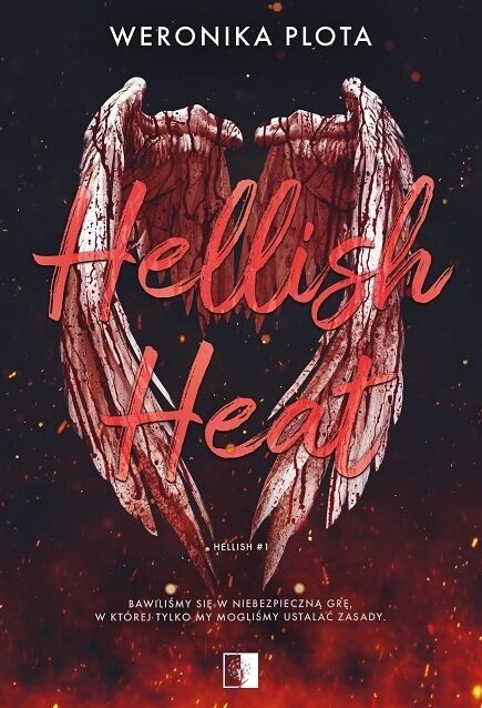 Hellish Heat. Seria Hellish. Tom 1 (wydanie pocketowe)