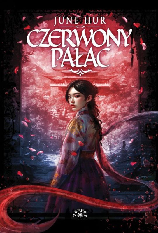 Czerwony Pałac (barwione brzegi)