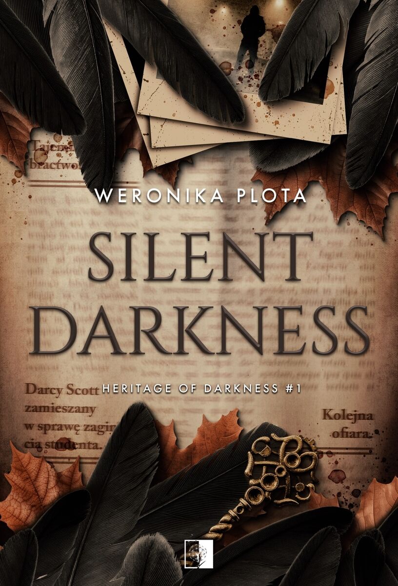 Silent Darkness. Seria Heritage of Darkness. Tom 1