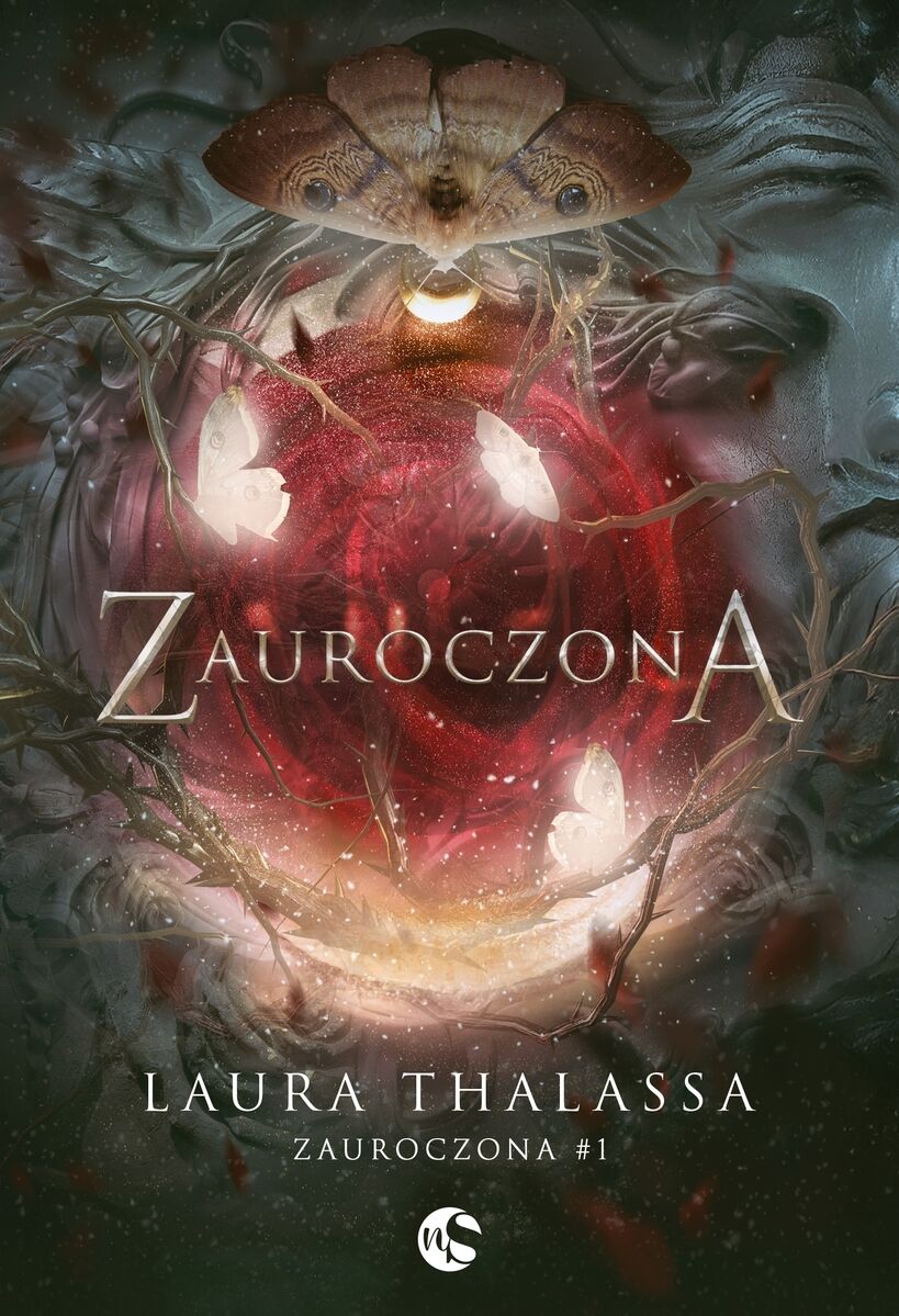 Zauroczona. Seria Zauroczona. Tom 1