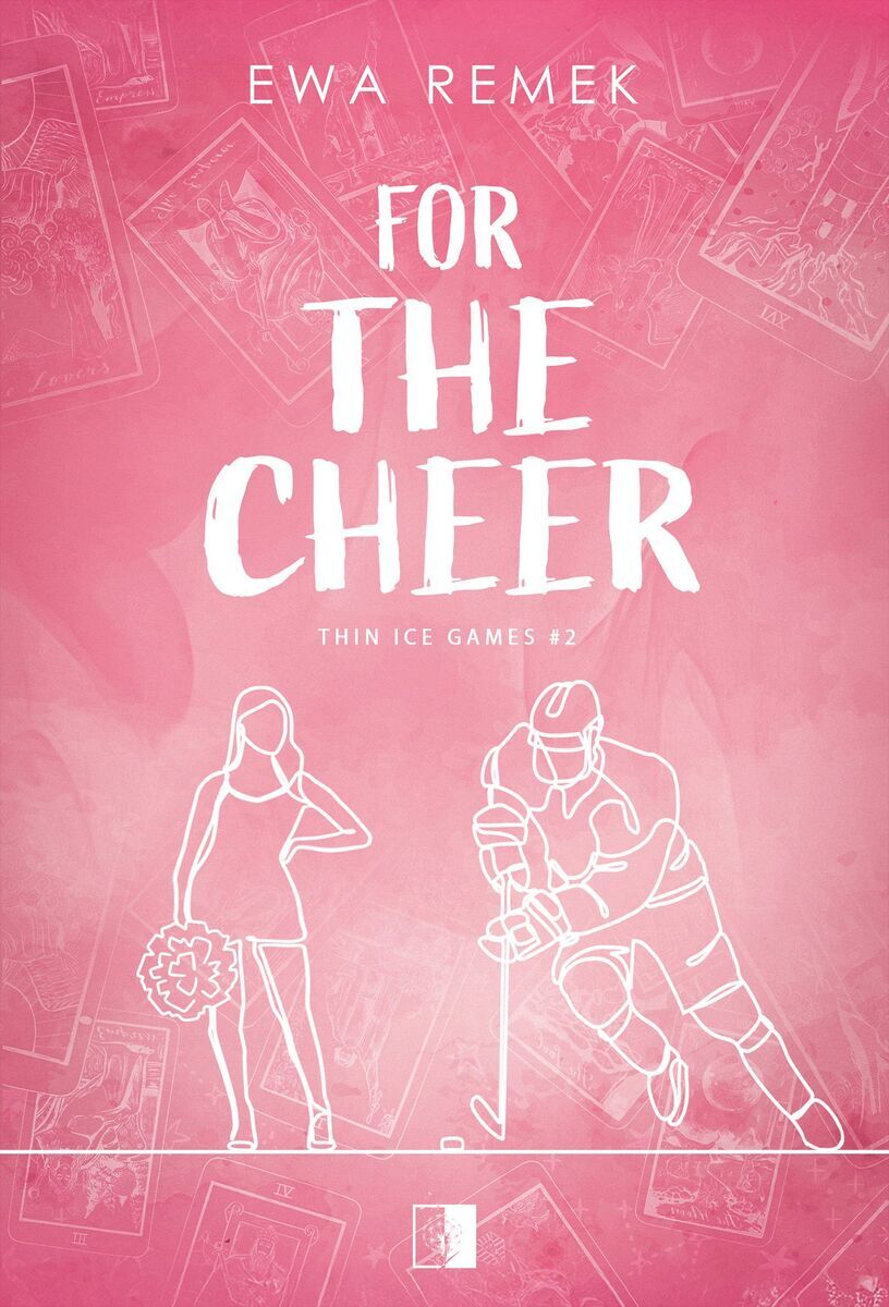 For The Cheer. Seria Thin Ice Games. Tom 2