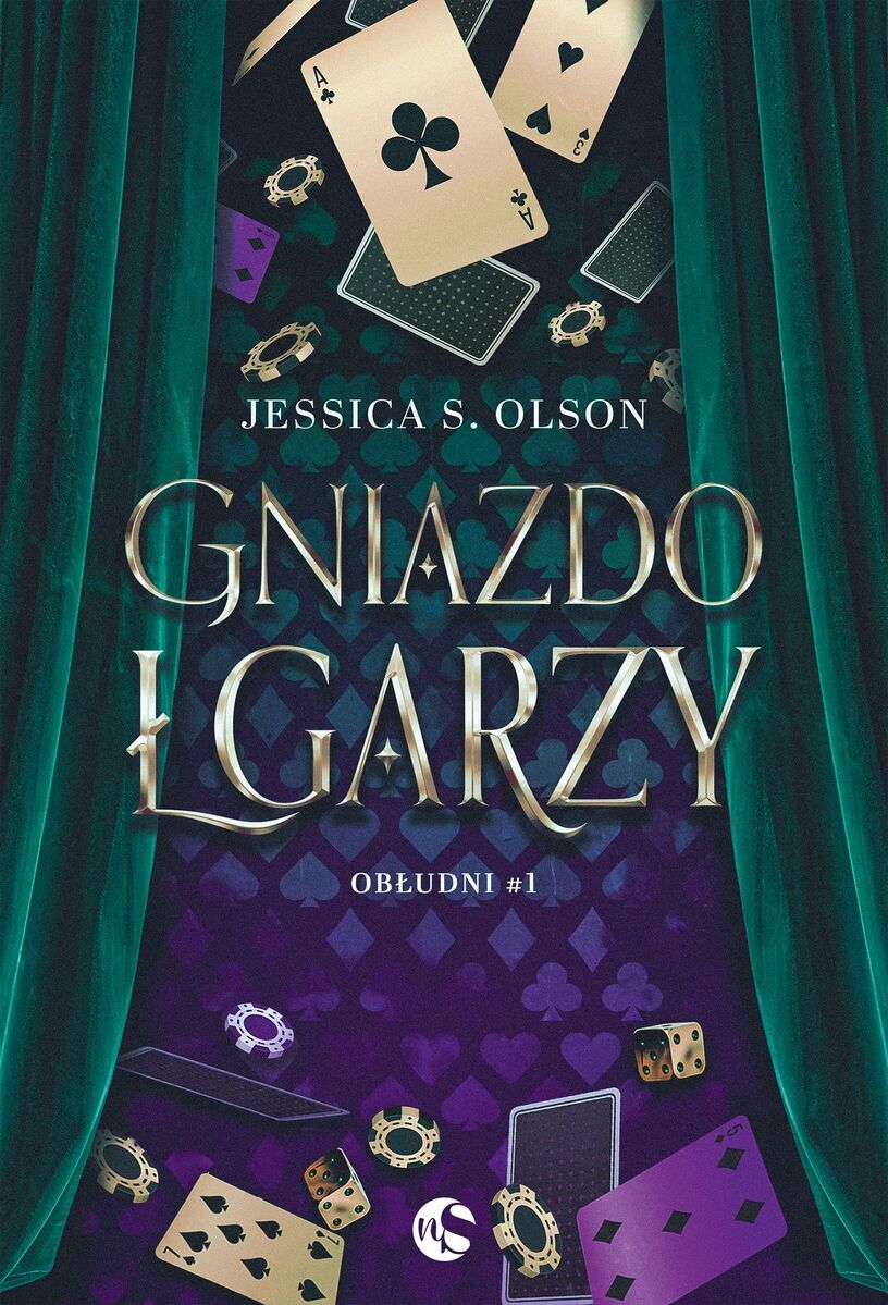 Gniazdo łgarzy. Seria Obłudni. Tom 1