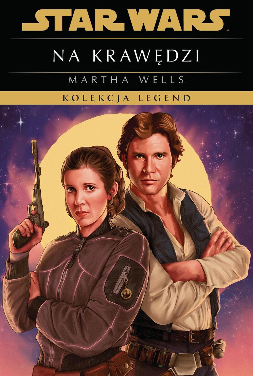 Star Wars. Kolekcja Legend. Na krawędzi