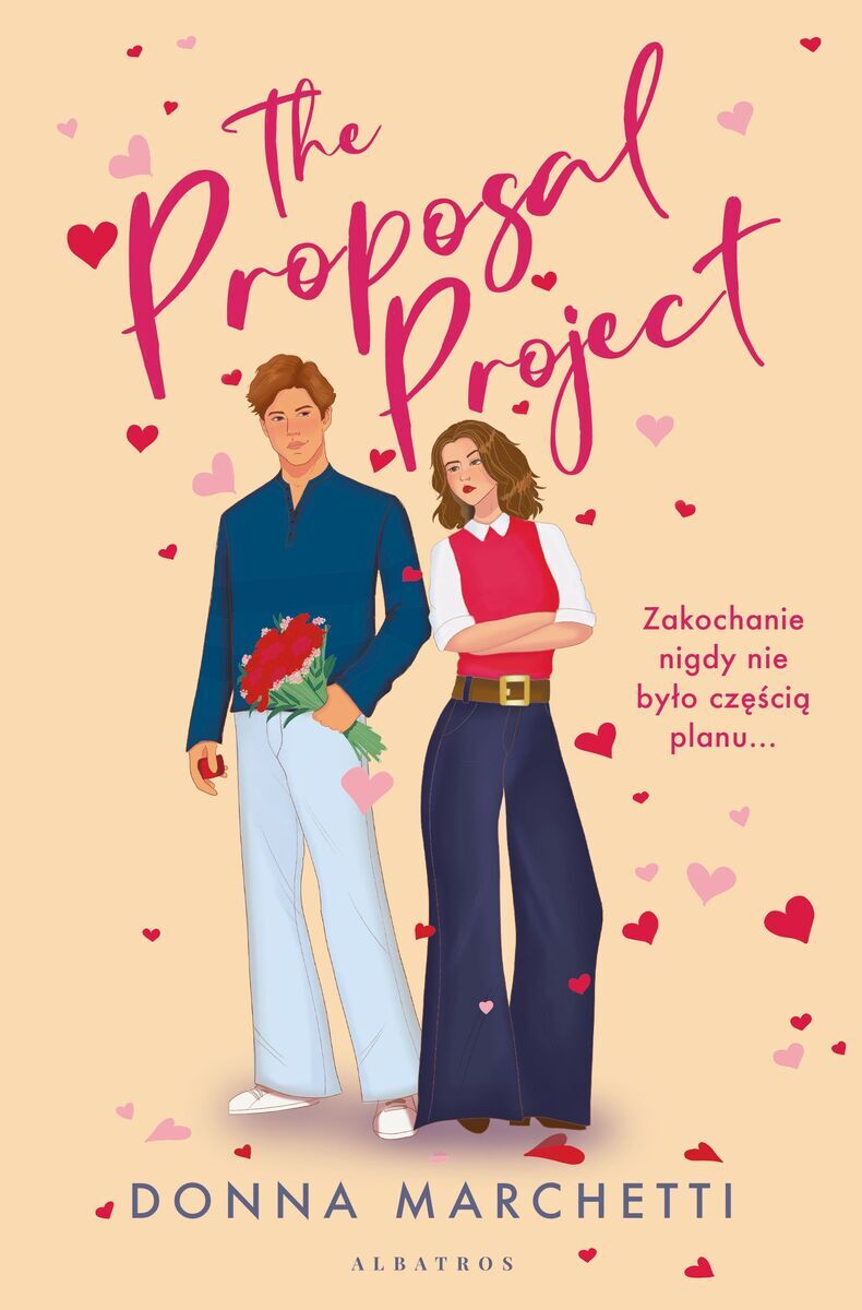 The Proposal Project. Projekt “Oświadczyny",