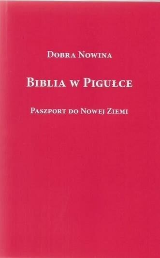 Biblia w pigułce