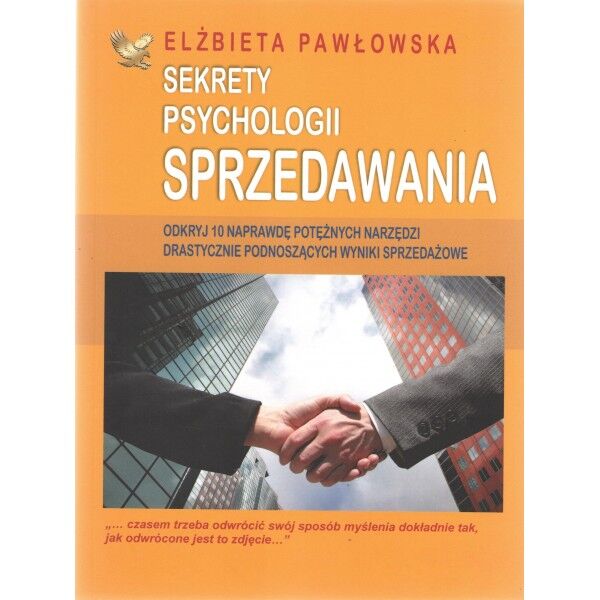 Sekrety psychologii sprzedawania