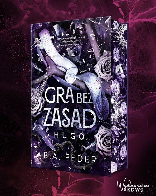 Gra bez zasad (barwione brzegi)