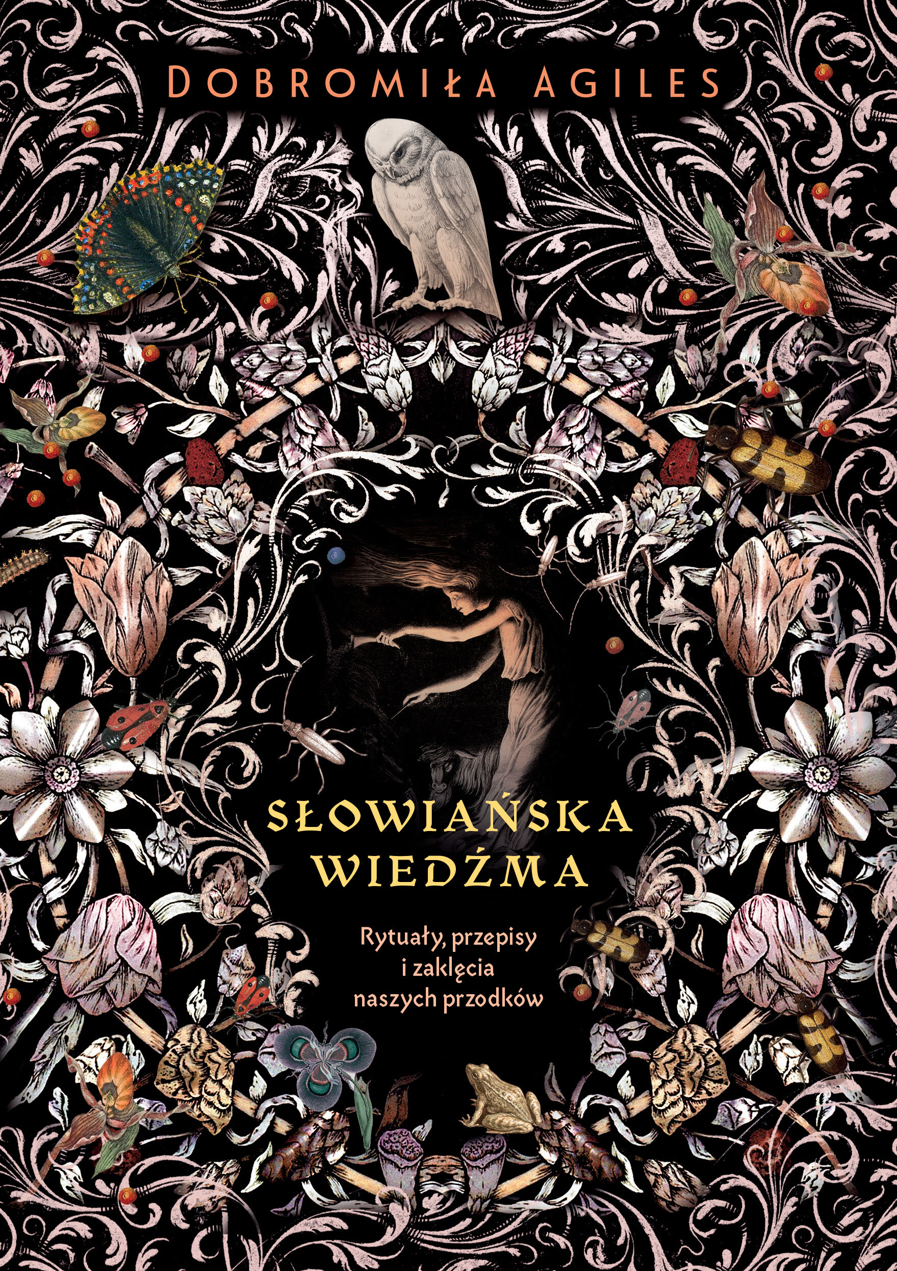 Słowiańska wiedźma