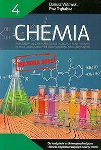 Chemia Matura 2015 Arkusze wraz z odpowiedziami i kluczami punktowania. Tom 4