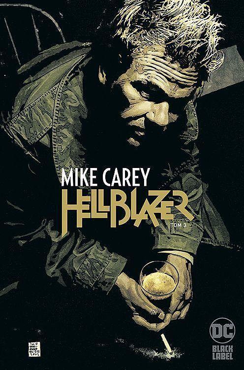 Hellblazer (Carey) - 03