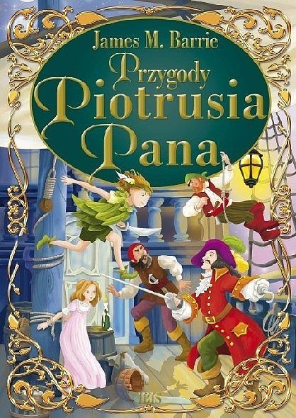 Przygody piotrusia pana