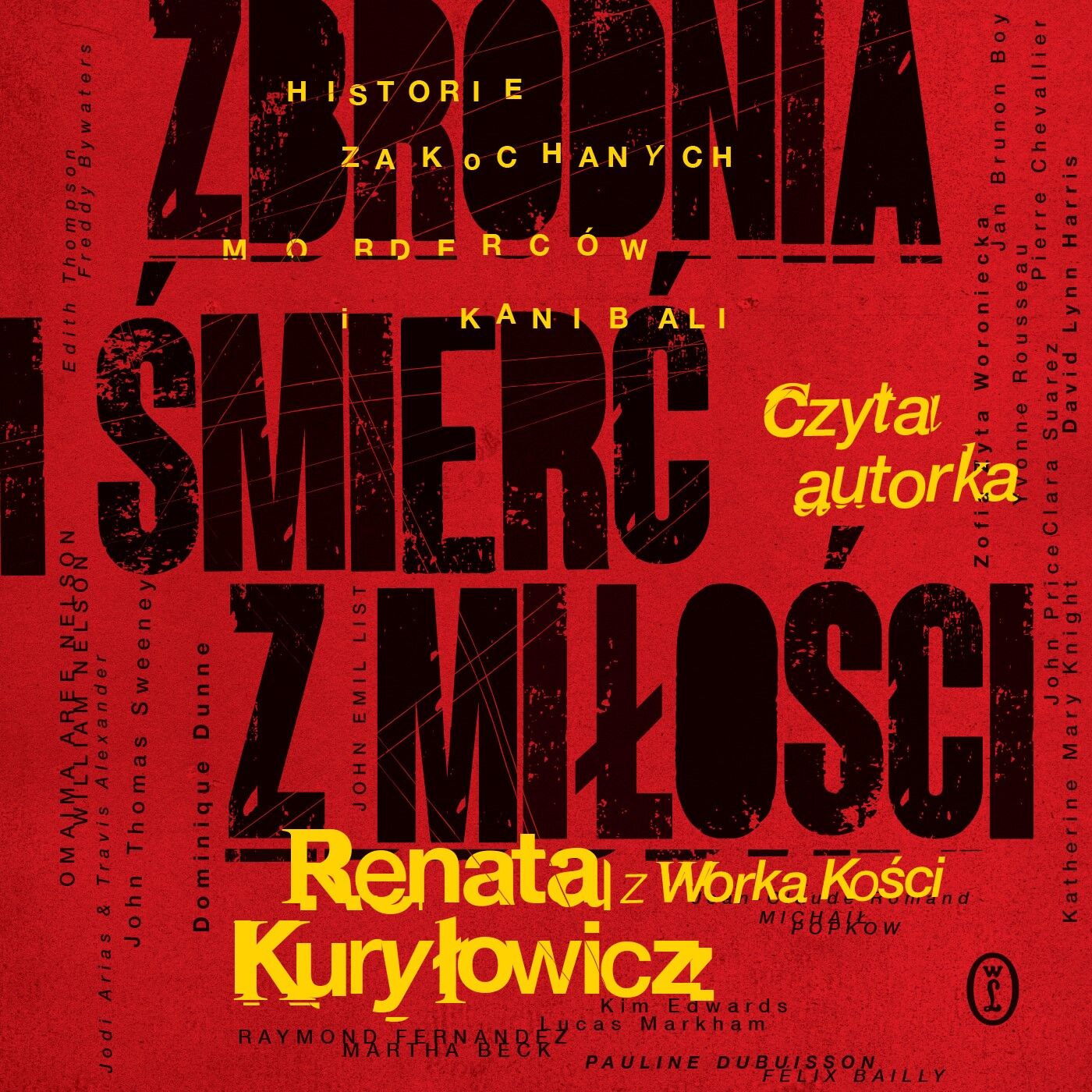Zbrodnia i śmierć z miłości (audiobook MP3)