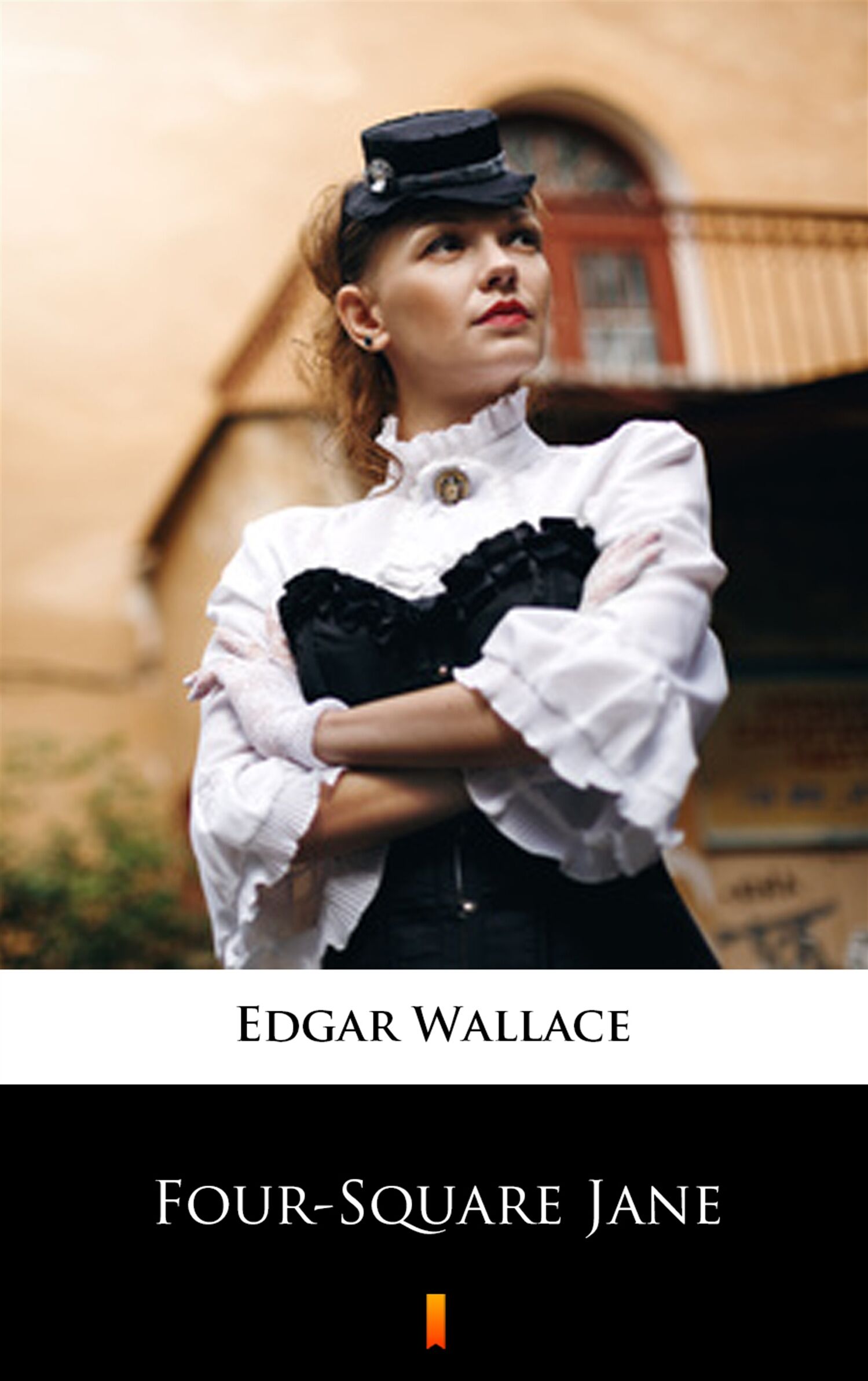 Four-Square Jane (e-book)