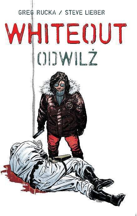 Whiteout - 2 - Odwilż