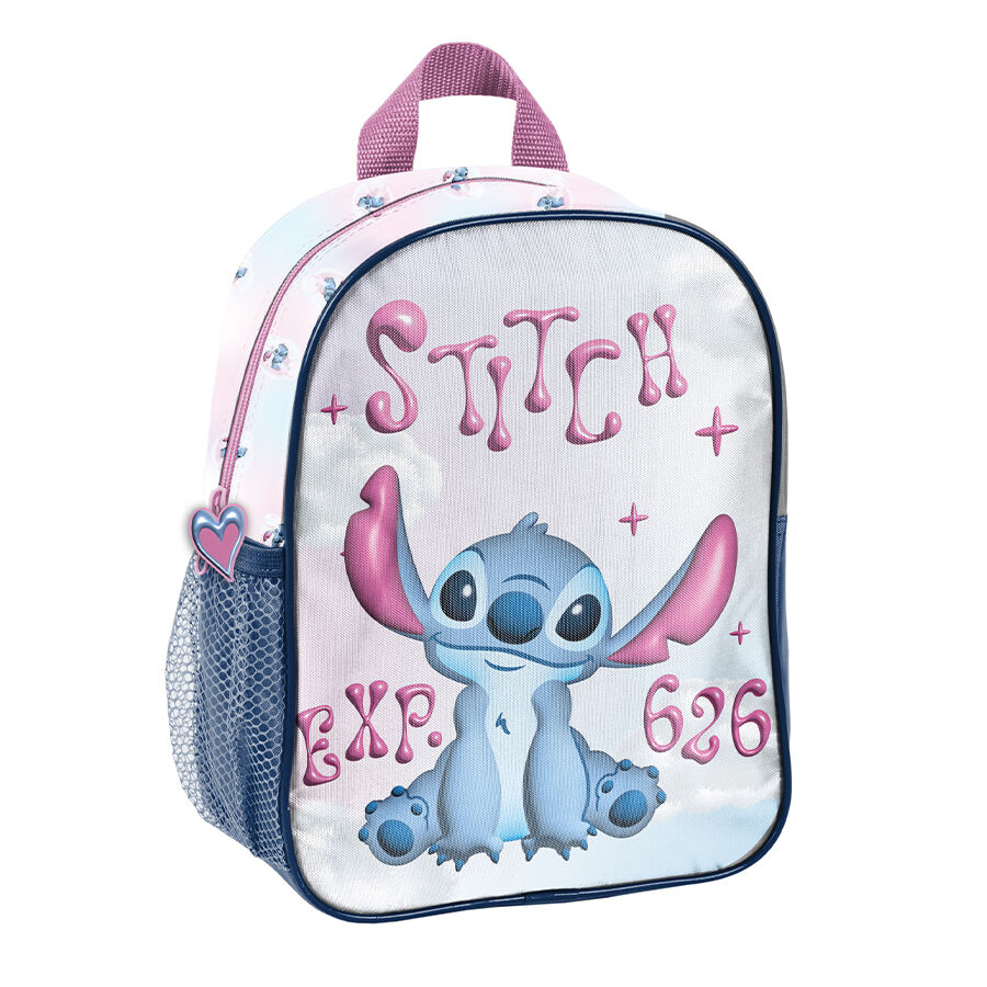 Plecak przedszkolny Stitch EXP. 628 DS26ZZ-303