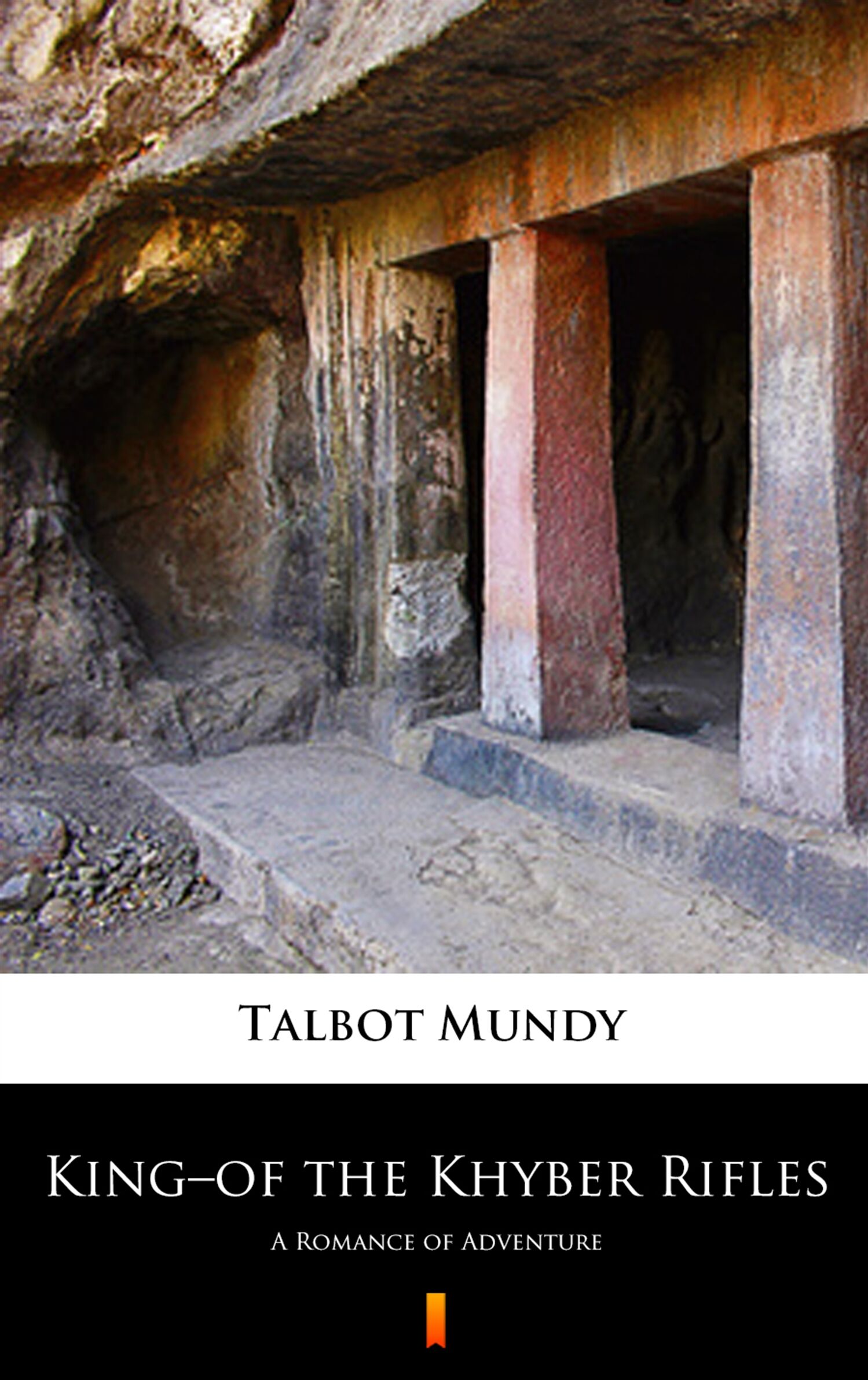 King–of the Khyber Rifles (e-book)