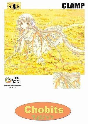 Chobits - 4