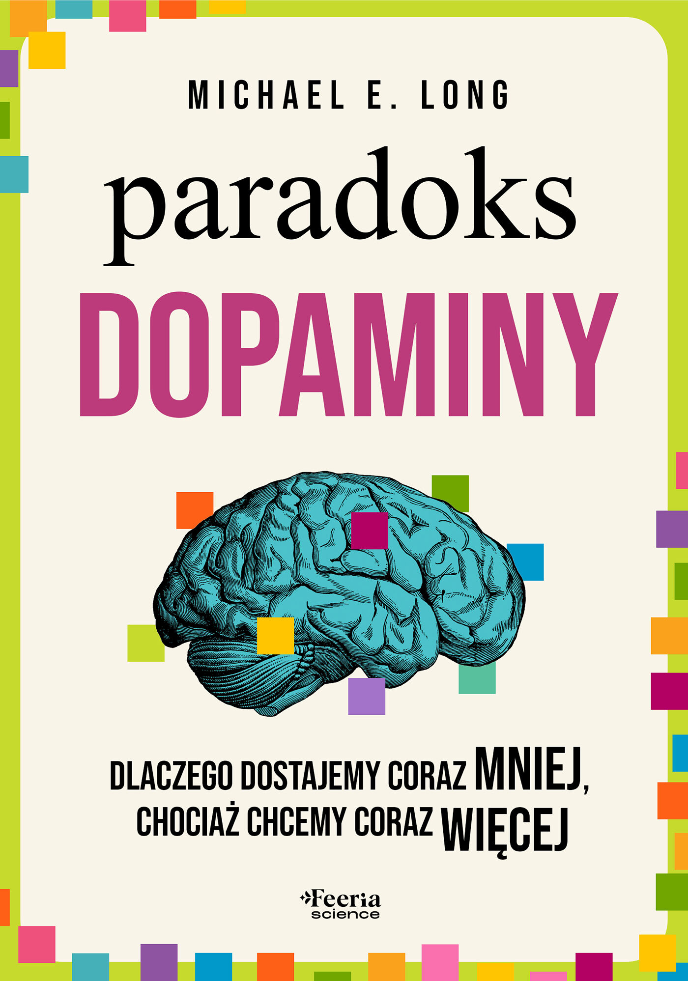 Paradoks dopaminy (e-book)