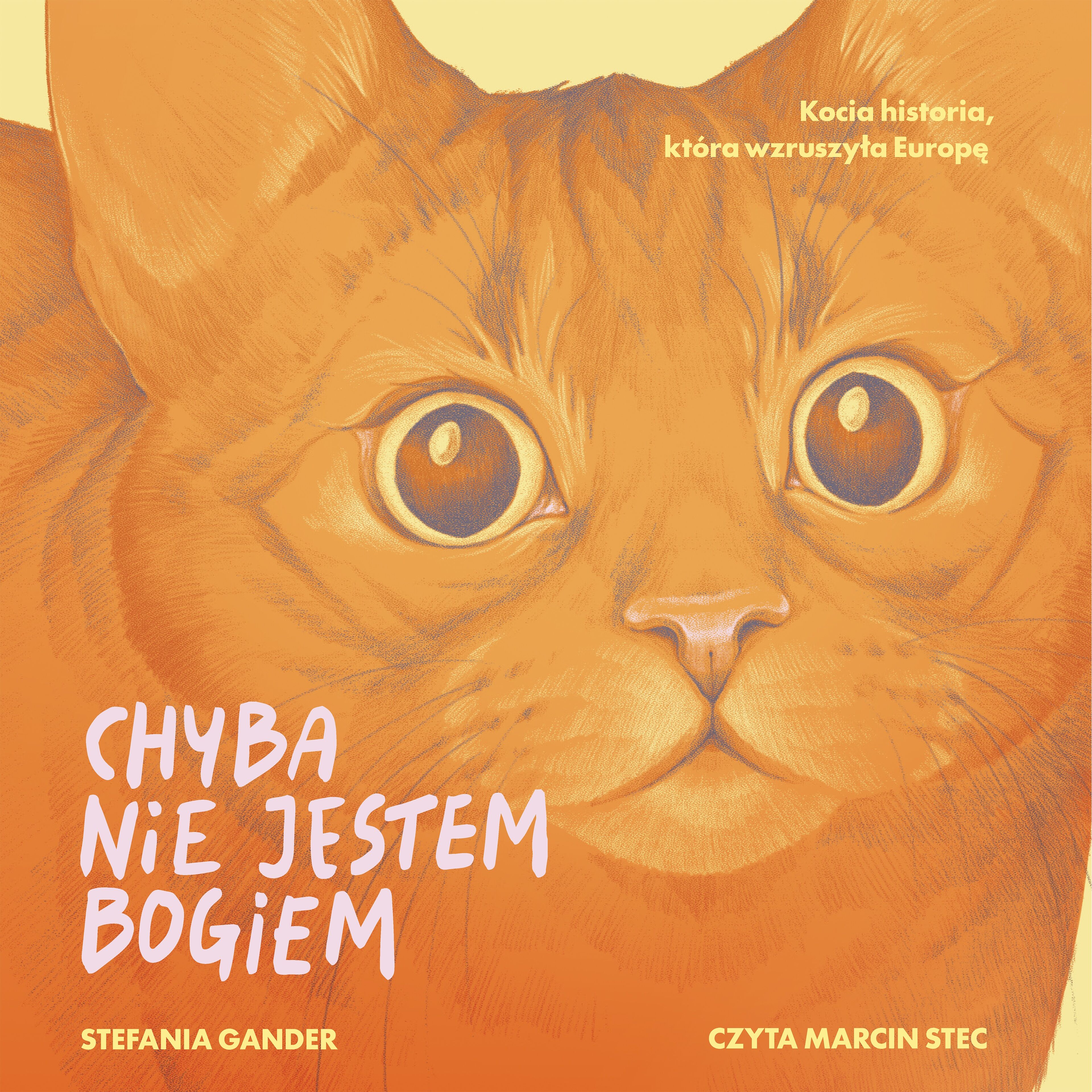 Chyba nie jestem Bogiem (audiobook MP3)
