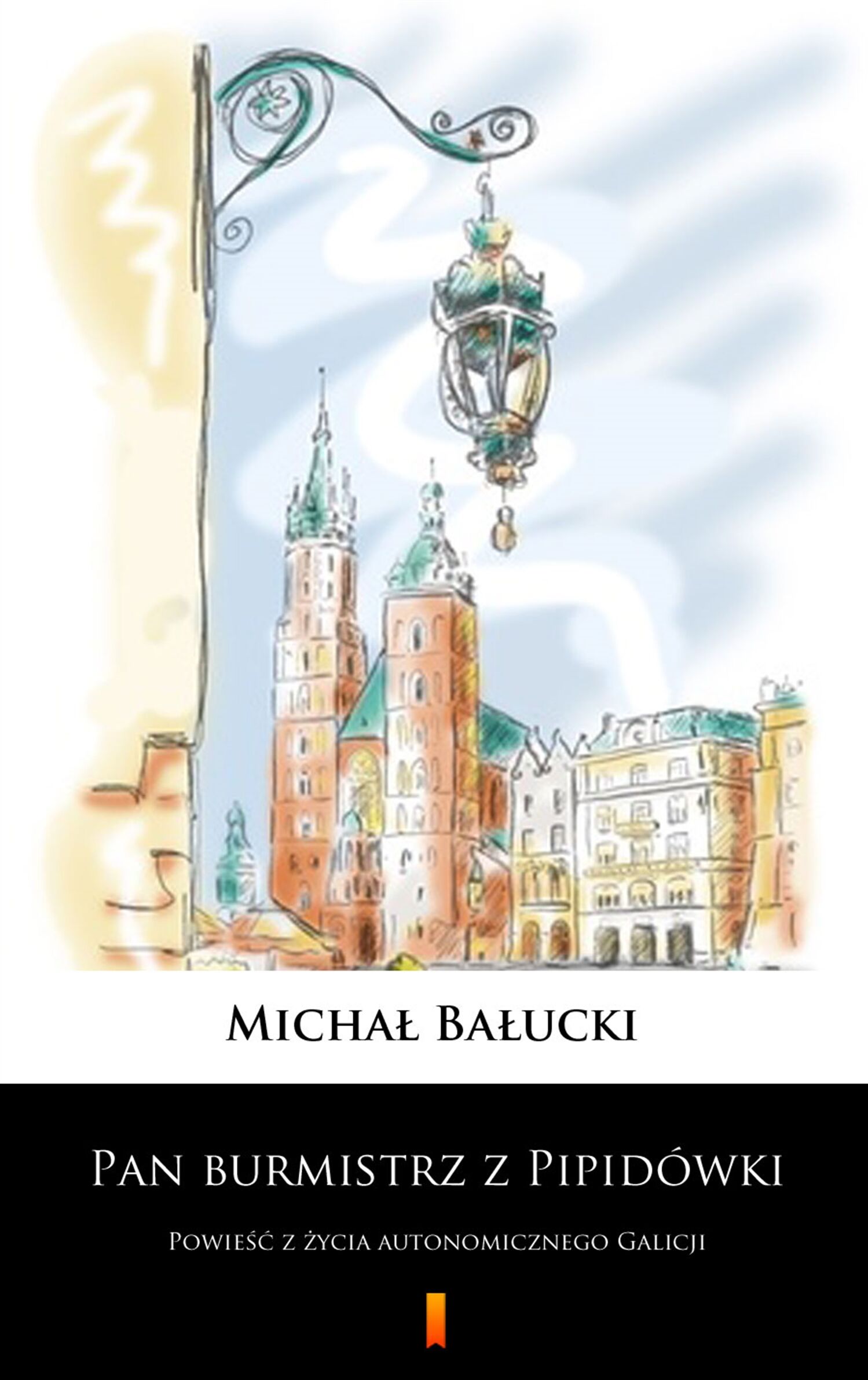 Pan burmistrz z Pipidówki (e-book)