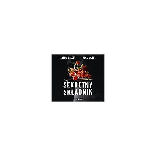 Sekretny składnik audiobook (audiobook CD)