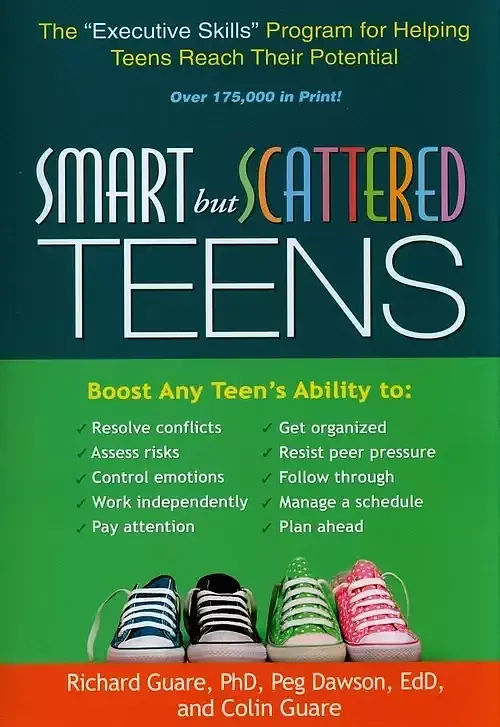 Smart but Scattered Teens