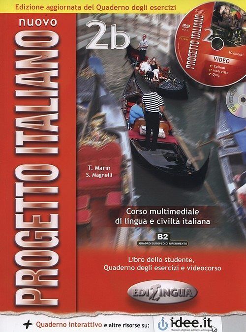 Nuovo progetto italiano 2BLibro dello studente