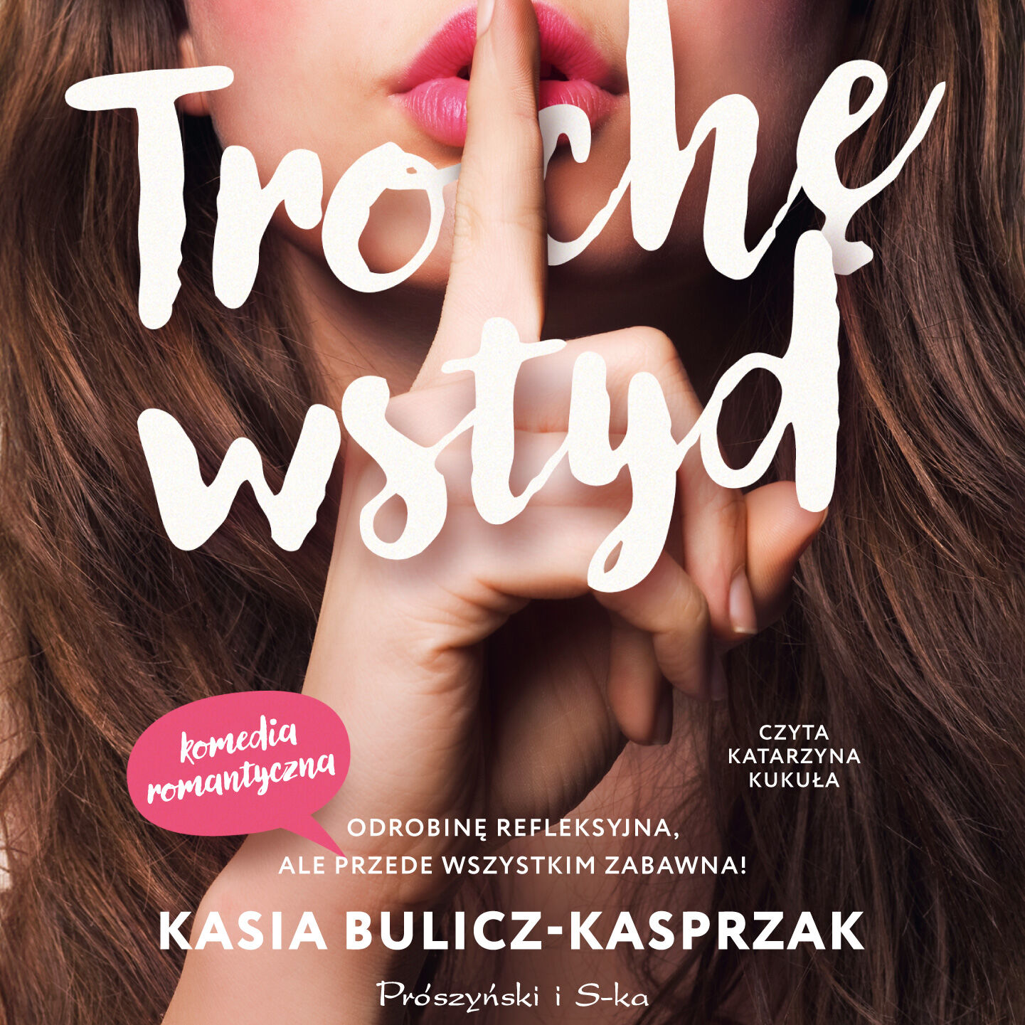 Trochę wstyd (audiobook MP3)